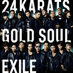 【中古】24karats GOLD SOUL / EXILE c3501【中古CDS】