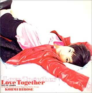 【中古】LOVE TOGETHER / 広瀬香美 c3491【中古CD】