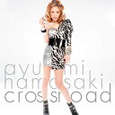 【中古】crossroad（DVD付） / 浜崎あゆみ c4558【中古CDS】