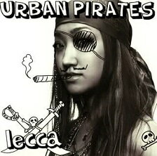 šURBAN PIRATES (R) / lecca c5525ڥ󥿥CD