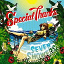 【中古】SEVEN SHOWERS / SpecialThanks c5503 