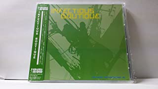 【中古】INFECTIOUS BOUTIQUE / オムニバス c4825【中古CD】