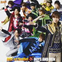 【中古】ARC of Smile!(DVD付) / BOYS AND MEN c11718【未開封CDS】