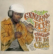 【中古】ティーチャー・フィ・ディ・クラス / General Echo c4494【レンタル落ちCD】