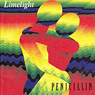 【中古】Limelight / Penicillin c5569【レンタル落ちCD】