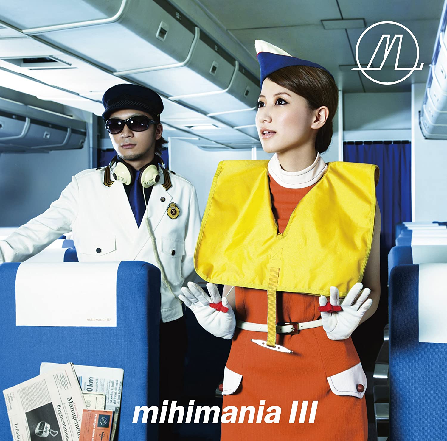 【中古】mihimaniaIII コレクション アルバム (DVD付) / mihimaru GT c4966【中古CD】