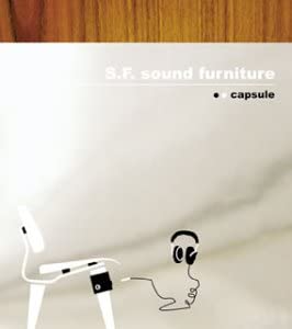 šS.F.sound furniture / CAPSULE c5344ڥ󥿥CD