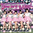 【中古】《バーゲンセール》You are a star！ / Luce Twinkle Wink☆ c6640【中古CDS】