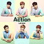 šAction (mu-mo) / U-KISS c6642CD