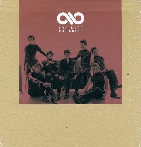 【中古】Paradise (リパッケージ版)(韓国盤) / INFINITE【訳あり】 z13【中古CD】