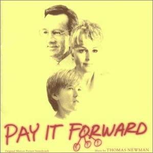 【中古】ペイ・フォワード〔可能の王国〕 — オリジナル・サウンドトラック / トーマス・ニューマン c6847【中古CD】