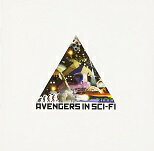 šSCIENCE ROCK / avengers in sci-fi c6207CD