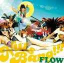 【中古】NUTS BANG!!! / FLOW c6078【レンタル落ちCD】