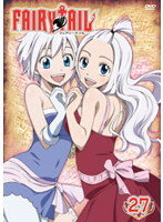 【中古】《ケースなし》FAIRY TAIL 27 b31491【レンタル専用DVD】 【中古】《ケースなし》FAIRY TAIL 27 b31491【レンタル専用DVD】