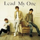 【中古】My One(初回限定盤B)(DVD付) / Lead c6580【中古CDS】