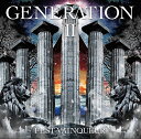 【中古】GENERATION 2 ~7Colors~(通常盤) / FEST VAINQUEUR c7927【中古CD】