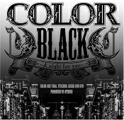 【中古】BLACK~A night for you~ / COLOR c5945【レンタル落ちCD】