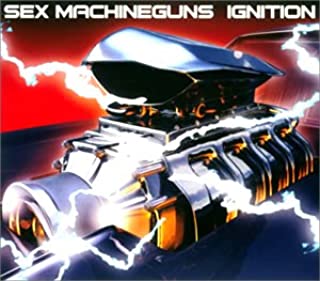 【中古】IGNITION （CCCD） / SEX MACHINEGUNS c5822【レンタル落ちCD】