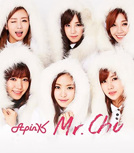 Rakuten - 【中古】Mr.Chu(On Stage)~Japanese Ver.~(初回生産限定盤C ピクチャーレーベル仕様 チョロンVersion) / Apink c7025【中古CDS】