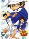 【中古】《ケースなし》テニスの王子様 Vol.6 b32161【レンタル専用DVD】