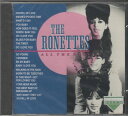 【中古】All The Hits / Ronettes c7737【中古CD】