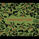 【中古】【訳あり】クリスマス・タイム / オムニバス c7107【レンタル落ちCD】