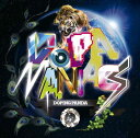 【中古】Dopamaniacs / DOPING PANDA c7432【レンタル落ちCD】