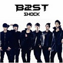 【中古】SHOCK(初回限定盤C)(DVD付) / BEAST c7152【中古CDS】