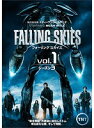 【中古】《ケースなし》フォーリング スカイズ サード・シーズン 全5巻セット【訳あり】s18518【レンタル専用DVD】