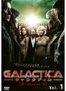 【中古】《ケースなし》GALACTICA ギャラクティカ 転 シーズン3 (10巻抜け)計9巻セット s18946【レンタル専用DVD】(2)