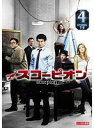 【中古】《ケースなし》SCORPION/スコーピオン Vol.4 b39732【レンタル専用DVD】