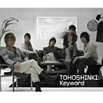 【中古】Keyword/Maze（JEJUNG from 東方神起） / 東方神起 c8114【中古CDS】