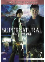 【中古】《ケースなし》SUPERNATURAL スーパーナチュラル ファースト・シーズン Vol.7 b39649【レンタル専用DVD】