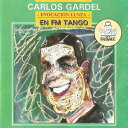 【中古】TEVOCACION LUNFA EN FM TANGO / CARLOS GARDEL c8563【中古CD】