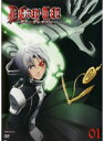 【中古】《ケースなし》D.Gray-man ディー・グレイマン (2巻抜け)計12巻セット s19118【レンタル専用DVD】