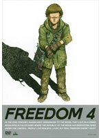 【中古】FREEDOM Vol.4【訳あり】d508【レンタル専用DVD】