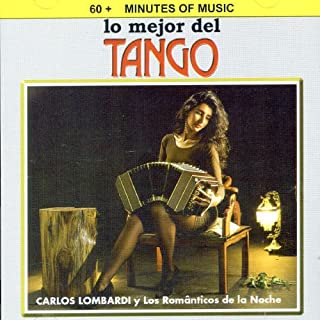 【中古】Lo Mejor Del Tango / Carlos Lombardi c8541【中古CD】
