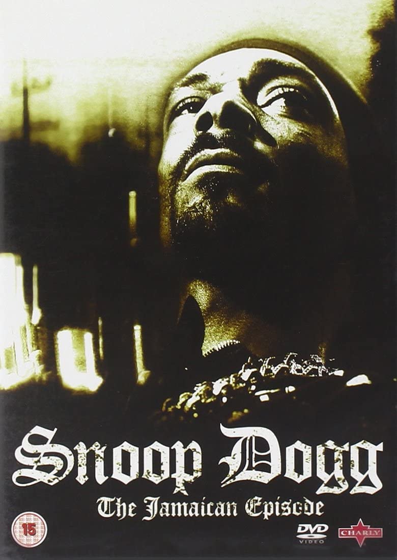 šJamaican Episode / Snoop Dogg a615DVD