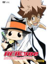 【中古】《ケースなし》家庭教師ヒットマンREBORN! Bullet.1 b40241【レンタル専用DVD】