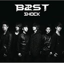 【中古】SHOCK(初回限定盤B)(DVD付) / BEAST c8514【中古CDS】