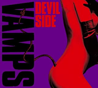 šDEVIL SIDE()(DVD) / VAMPS c8604CDS