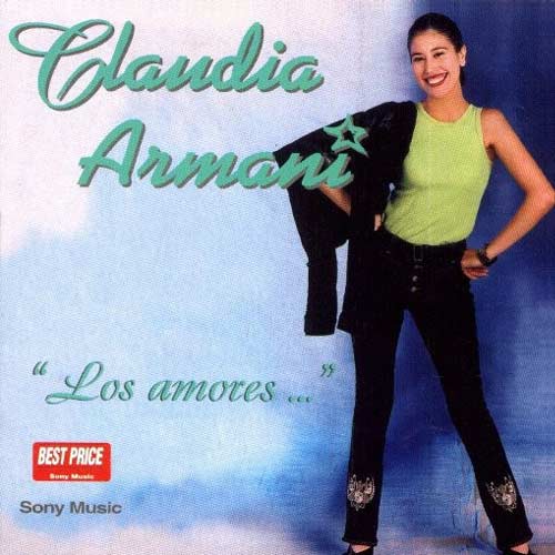 【中古】Los Amores / Claudia Armani c8711【