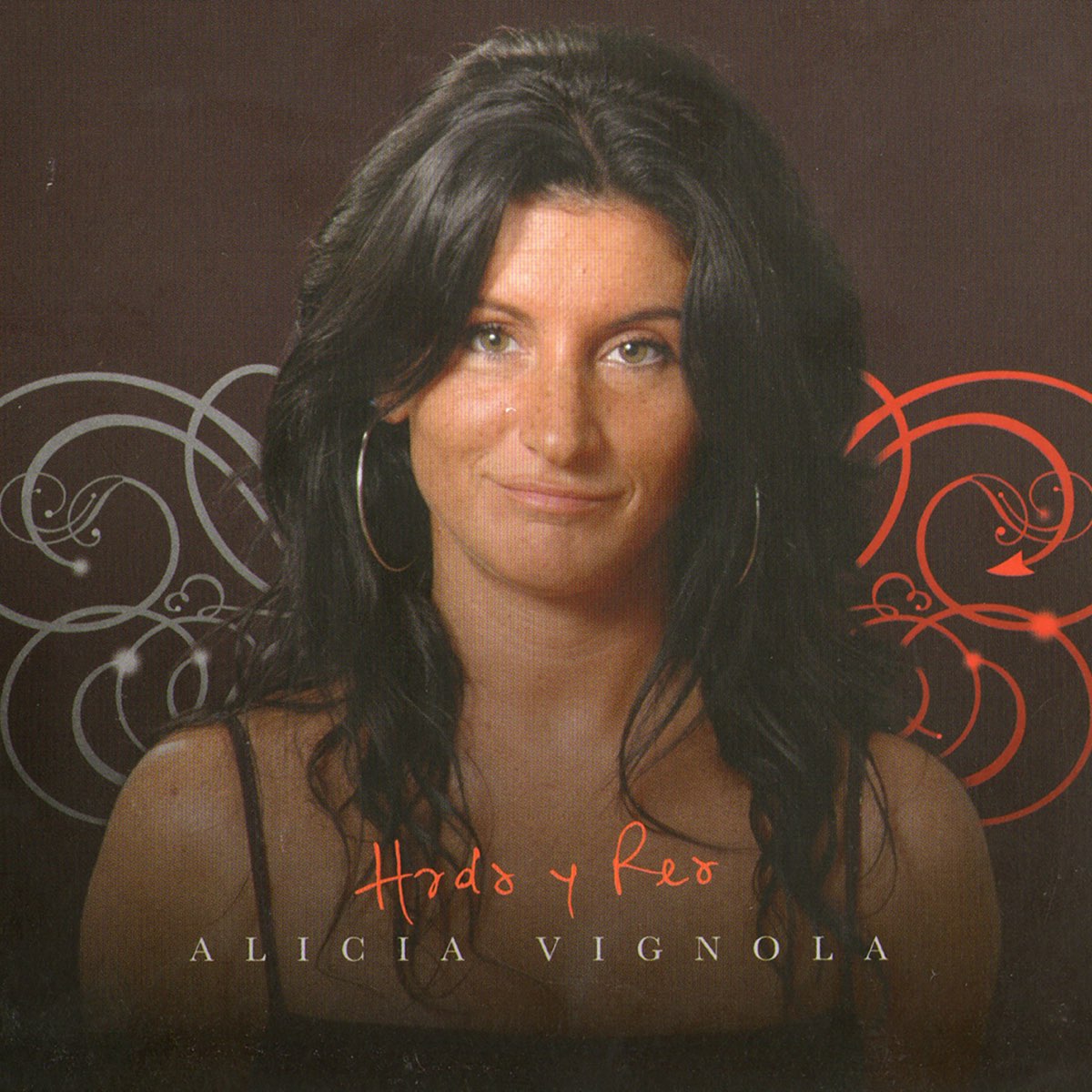 【中古】Hada y Rea / Alicia Vignola c8715【未開封CD】
