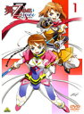 【中古】《ケースなし》舞-乙HiME Zwei (2巻抜け)計3巻セット s19328【レンタル専用DVD】