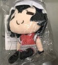 【中古】一番くじ けものフレンズ さんばん! C賞 ぽやぬいぐるみ かばん w10【中古玩具】