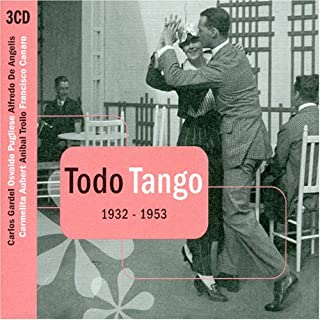 【中古】Todo Tango / Various Artists【訳あり】 c9225【中古CD】