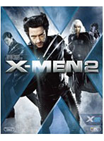 【中古】X-MEN 2(2枚組)【訳あり】a694【中古Blu-ray】