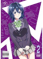 【中古】《ケースなし》ゲーマーズ！ 第2巻 b41515【レンタル専用DVD】