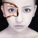 【中古】little(初回限定盤)(type-A)(DVD付) / 板野友美 c8989【中古CDS】
