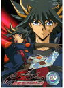 【中古】《ケースなし》遊☆戯☆王 5D’s Vol.09【訳あり】b41043【レンタル専用DVD】